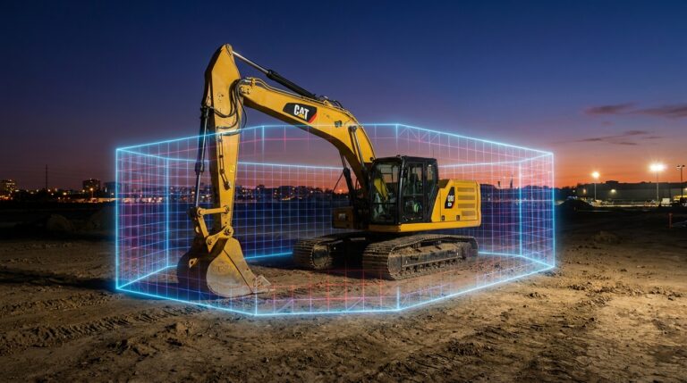 Preventing Heavy Equipment Theft: Best GPS Trackers for Construction