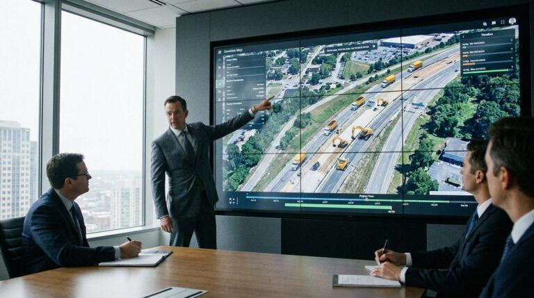 Top 5 Fleet Management Software Platforms for Construction in 2026