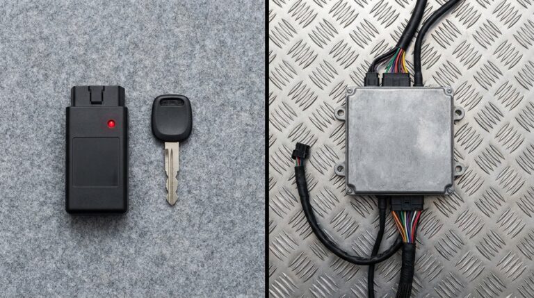 Rugged GPS Trackers vs. OBD2: What Works for Heavy Equipment?